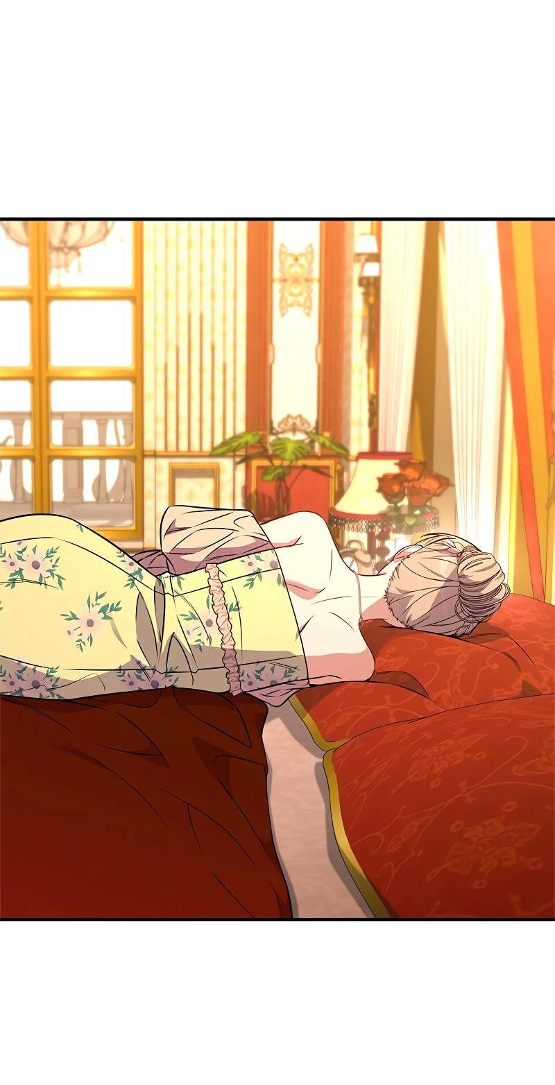 Манга Опальный брак Амелии - Глава 57 Страница 36