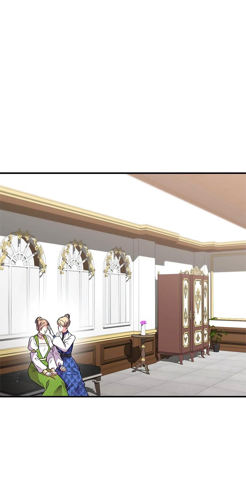 Манга Опальный брак Амелии - Глава 61 Страница 47