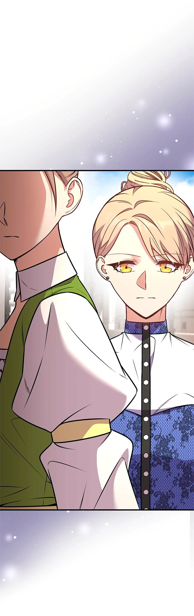 Манга Опальный брак Амелии - Глава 61 Страница 77