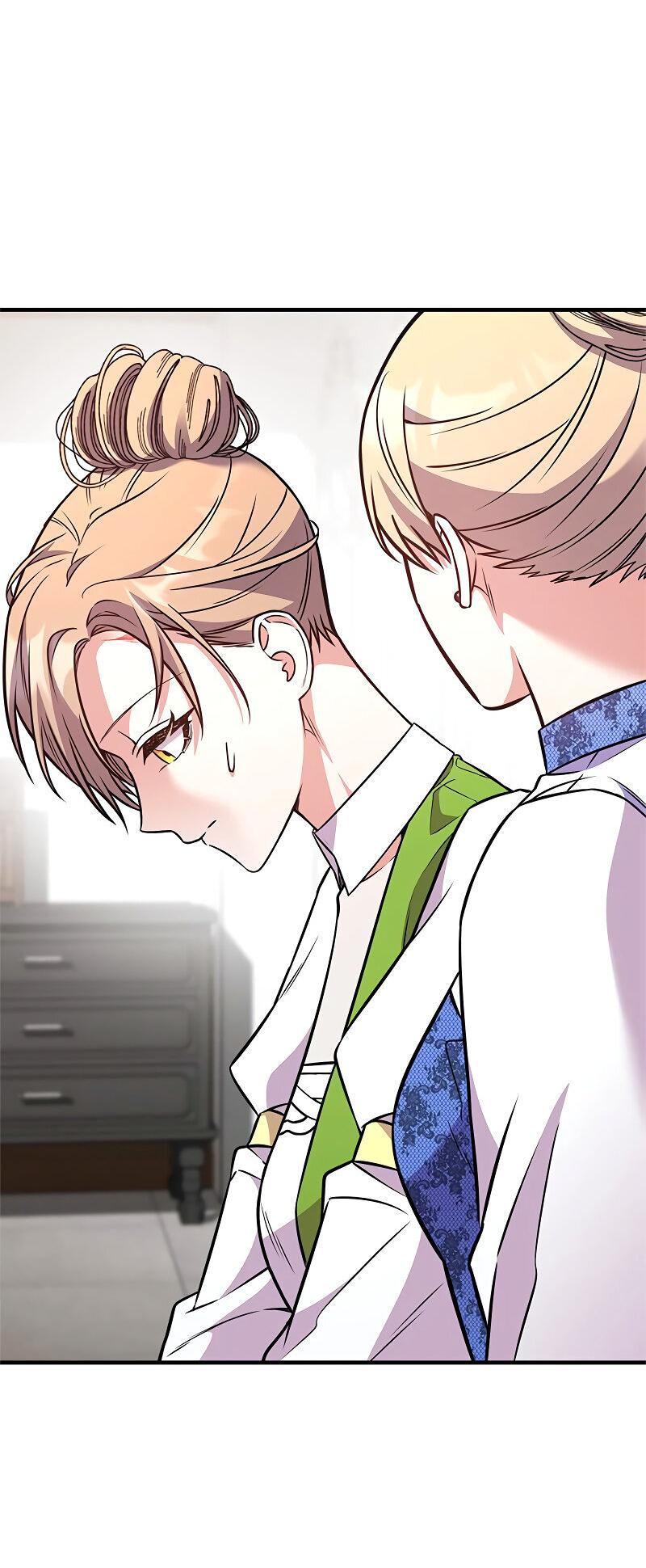 Манга Опальный брак Амелии - Глава 61 Страница 51