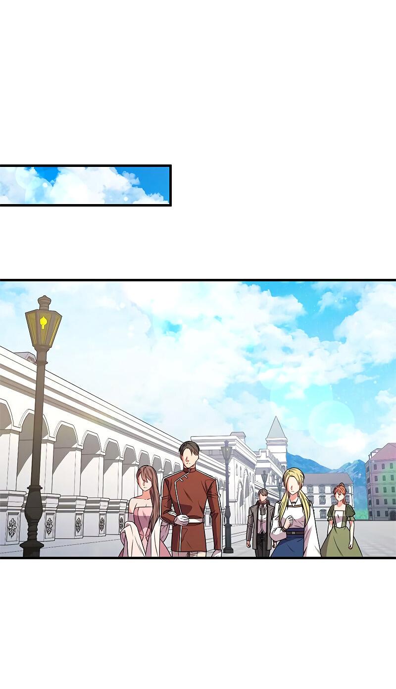 Манга Опальный брак Амелии - Глава 61 Страница 74