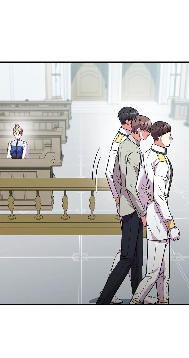 Манга Опальный брак Амелии - Глава 61 Страница 71