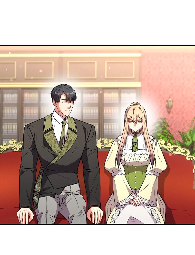 Манга Опальный брак Амелии - Глава 64 Страница 9