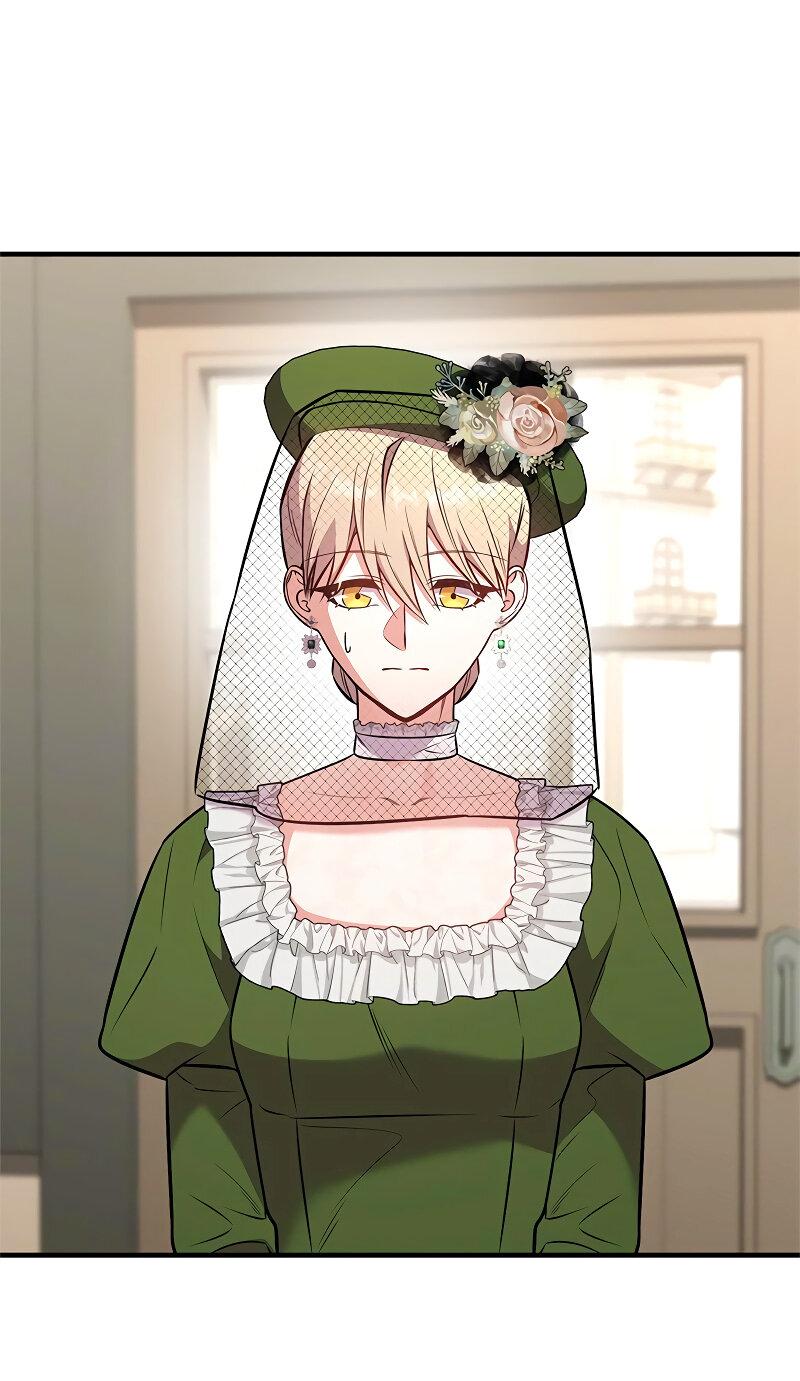 Манга Опальный брак Амелии - Глава 63 Страница 60