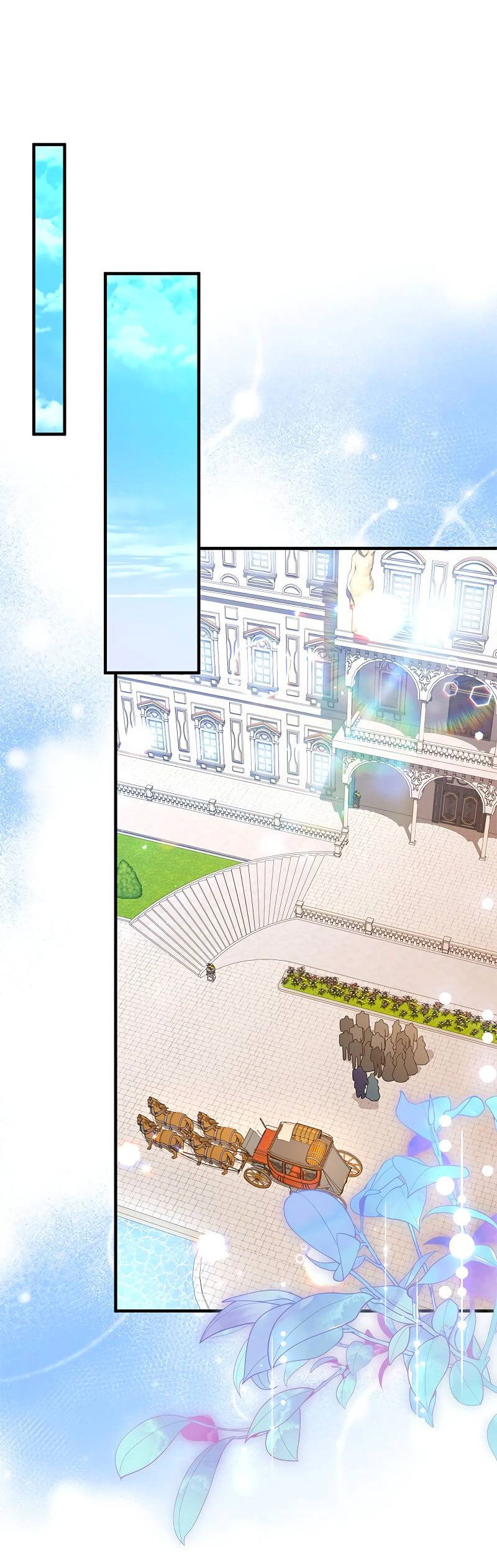 Манга Опальный брак Амелии - Глава 65 Страница 25