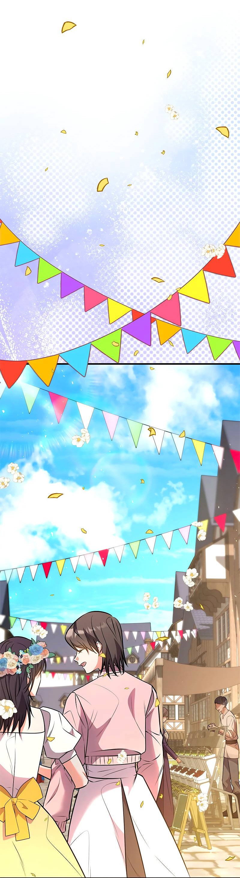 Манга Опальный брак Амелии - Глава 66 Страница 3