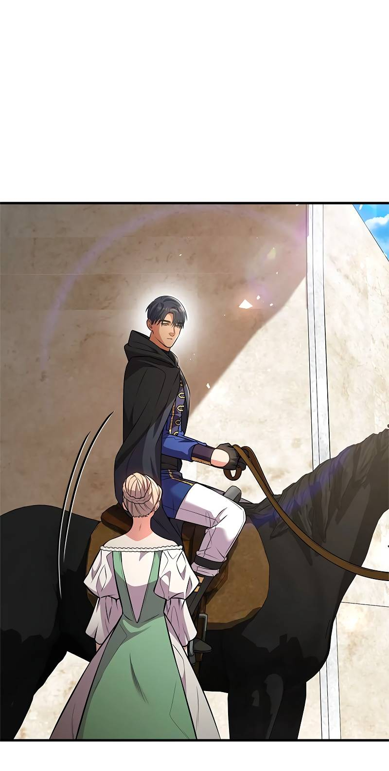 Манга Опальный брак Амелии - Глава 66 Страница 49