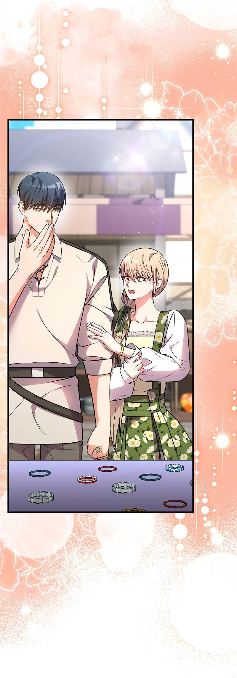 Манга Опальный брак Амелии - Глава 66 Страница 10