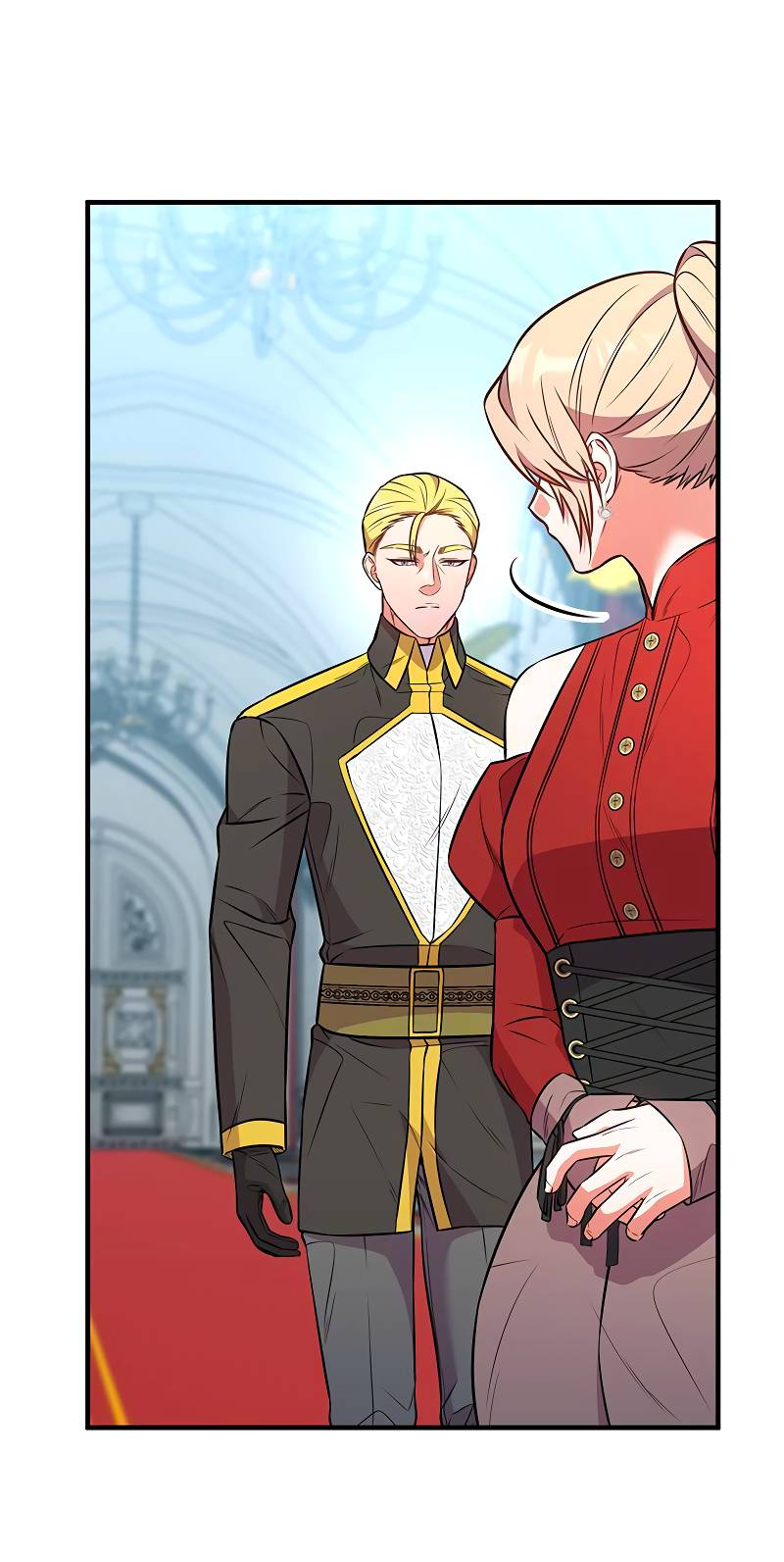 Манга Опальный брак Амелии - Глава 68 Страница 46