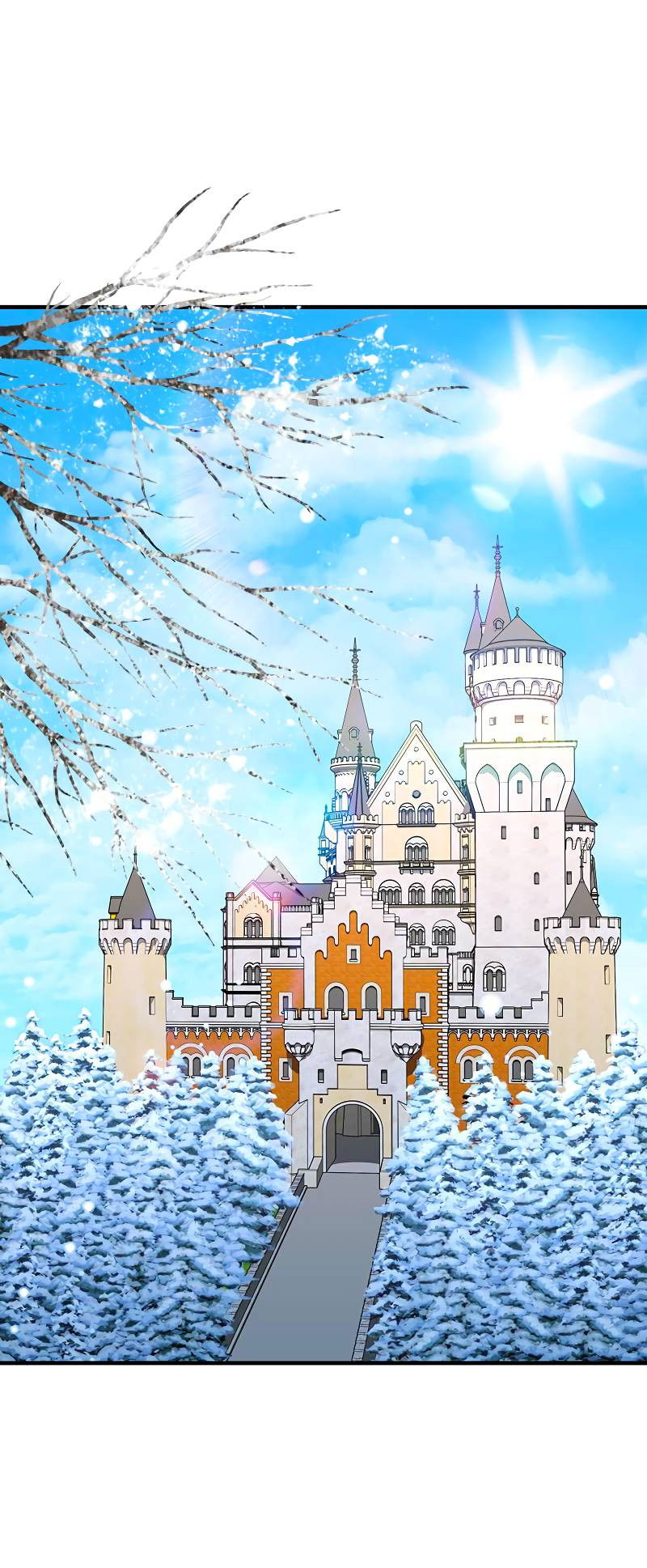 Манга Опальный брак Амелии - Глава 68 Страница 25