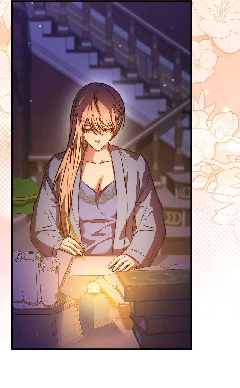 Манга Опальный брак Амелии - Глава 68 Страница 40