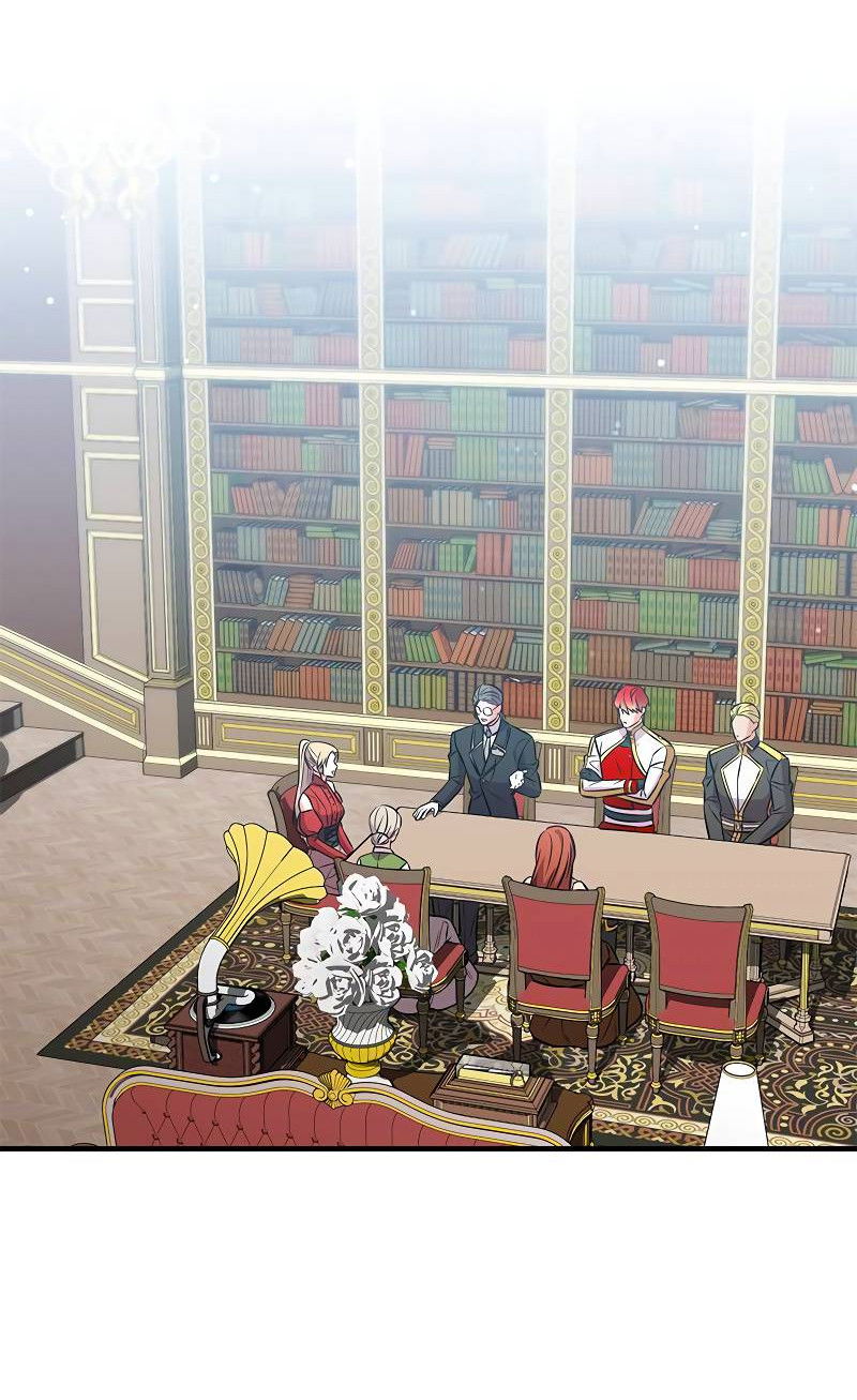 Манга Опальный брак Амелии - Глава 68 Страница 42