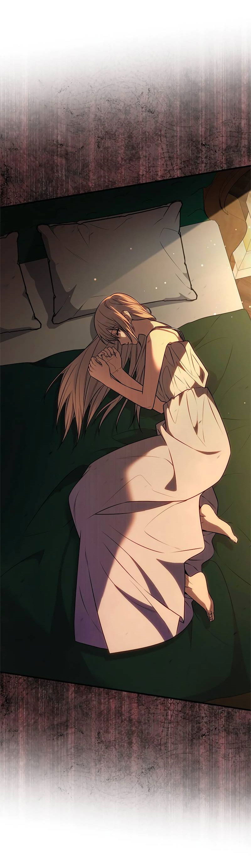 Манга Опальный брак Амелии - Глава 67 Страница 27