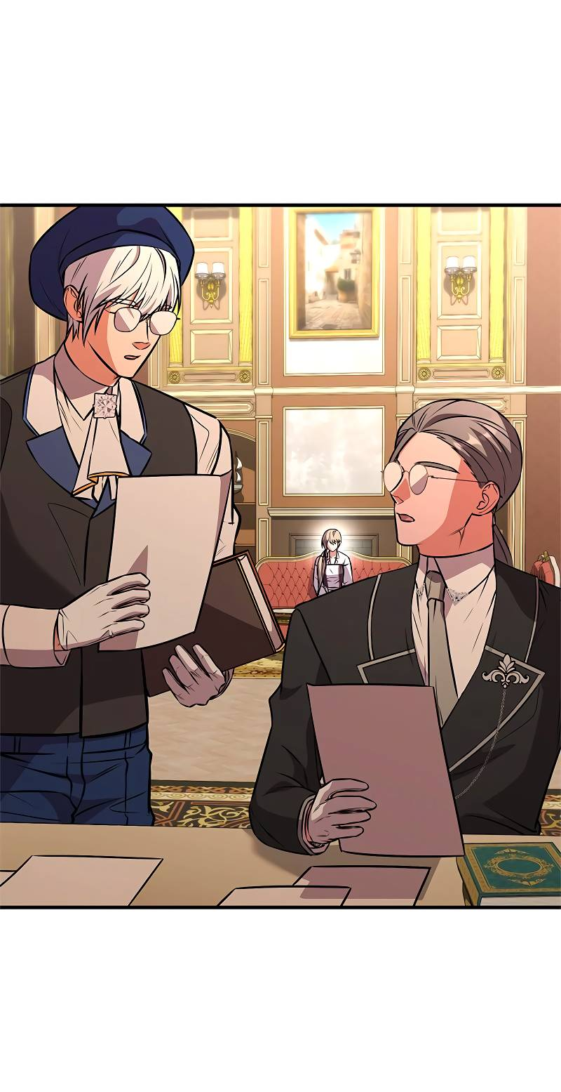 Манга Опальный брак Амелии - Глава 67 Страница 44