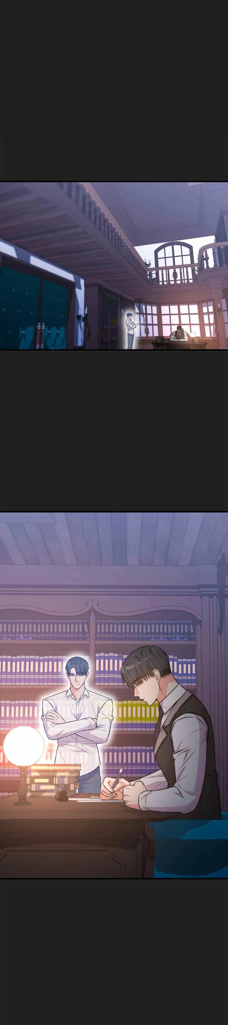 Манга Опальный брак Амелии - Глава 69 Страница 37