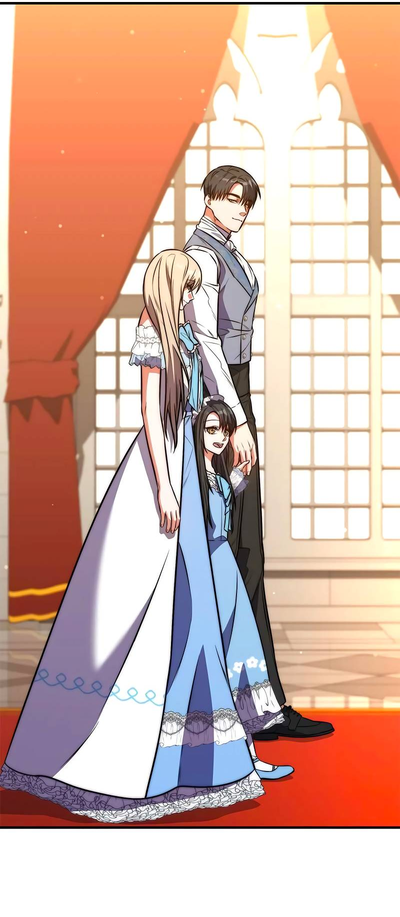 Манга Опальный брак Амелии - Глава 70 Страница 80