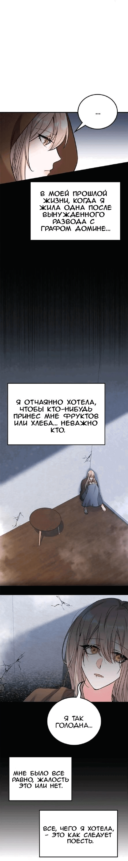 Манга Опальный брак Амелии - Глава 13 Страница 14