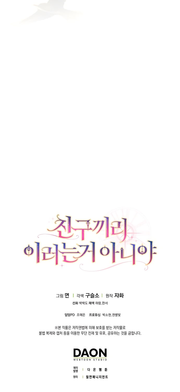 Манга Друзья так не делают - Глава 106 Страница 71