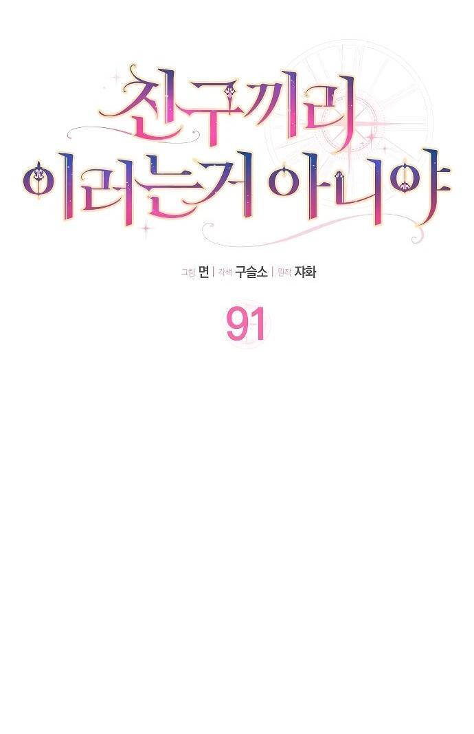 Манга Друзья так не делают - Глава 91 Страница 15