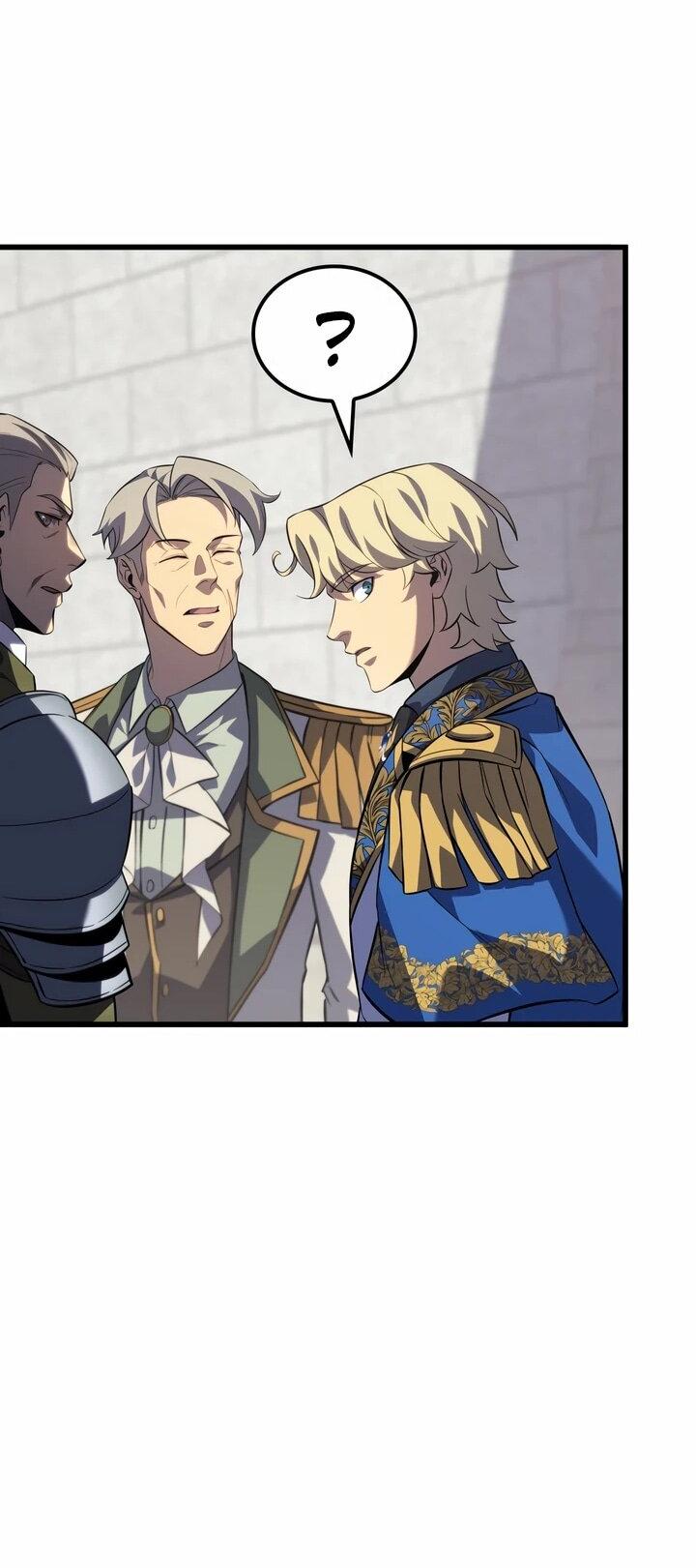 Манга Младший сын графа — игрок - Глава 129 Страница 22