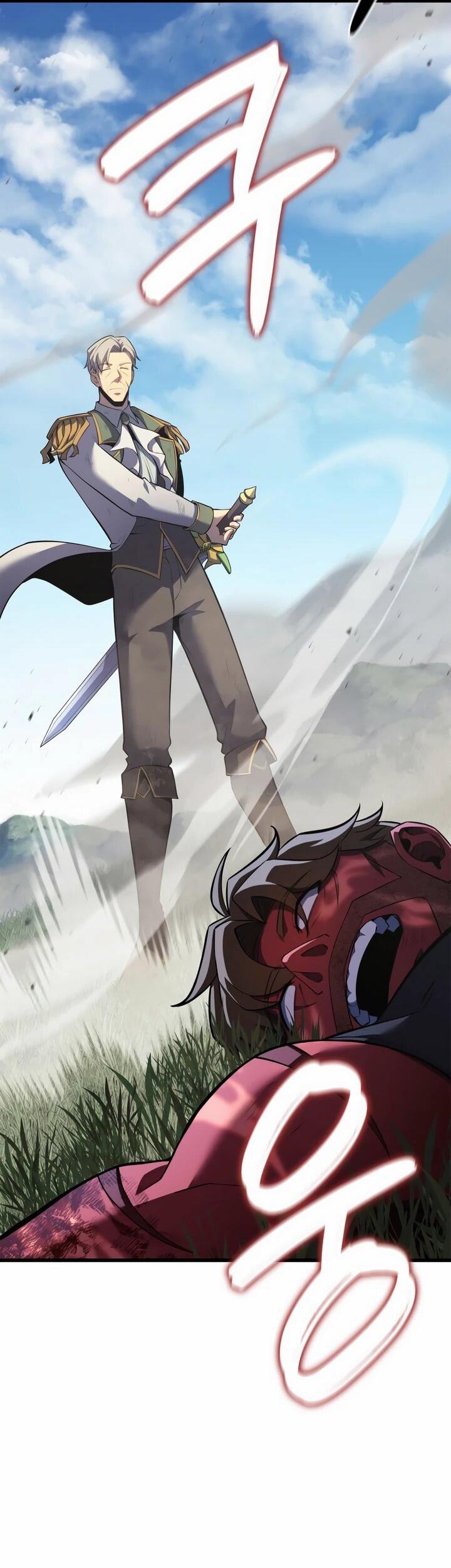 Манга Младший сын графа — игрок - Глава 128 Страница 19