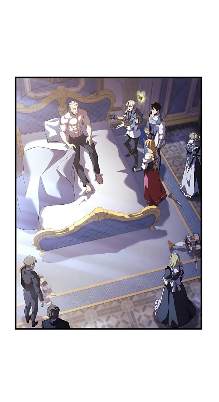 Манга Младший сын графа — игрок - Глава 133 Страница 10