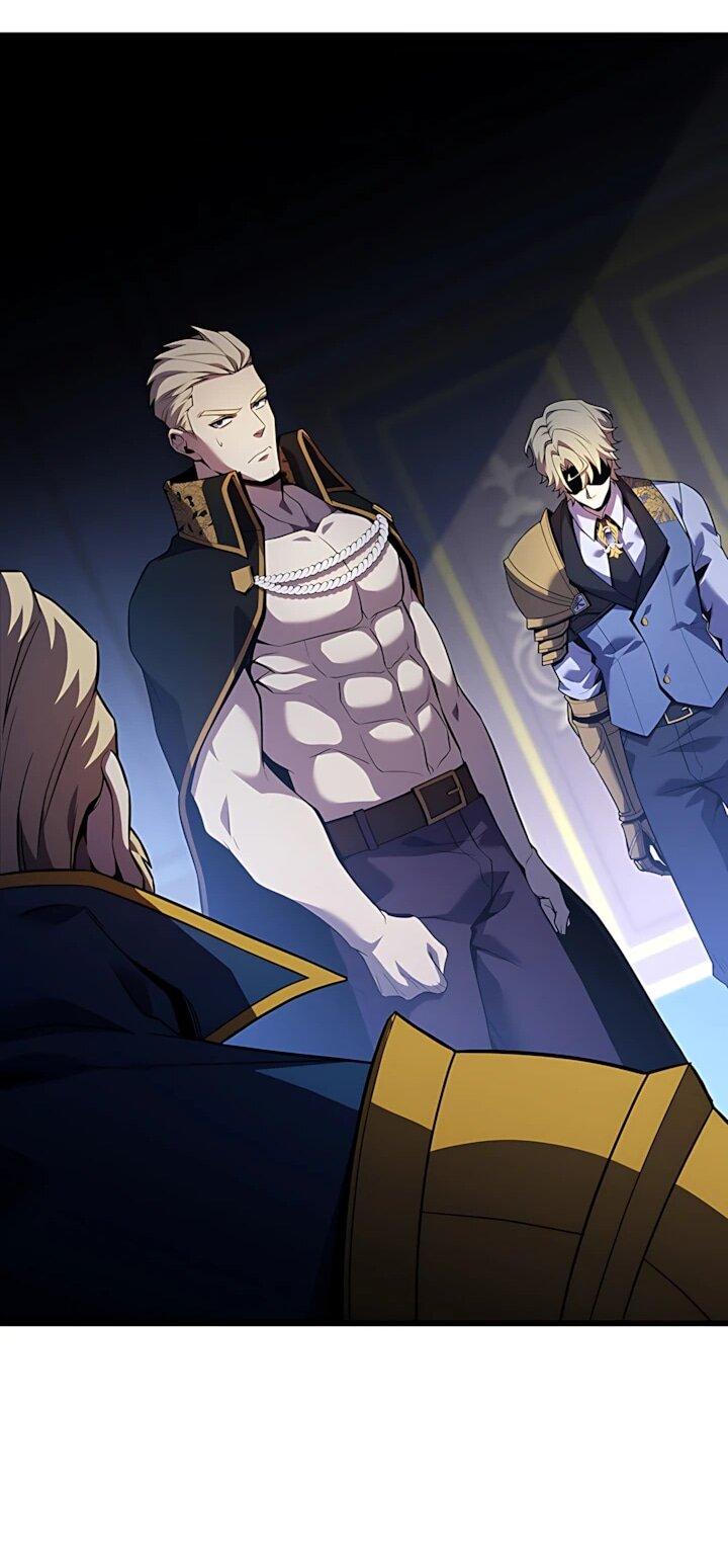 Манга Младший сын графа — игрок - Глава 139 Страница 11