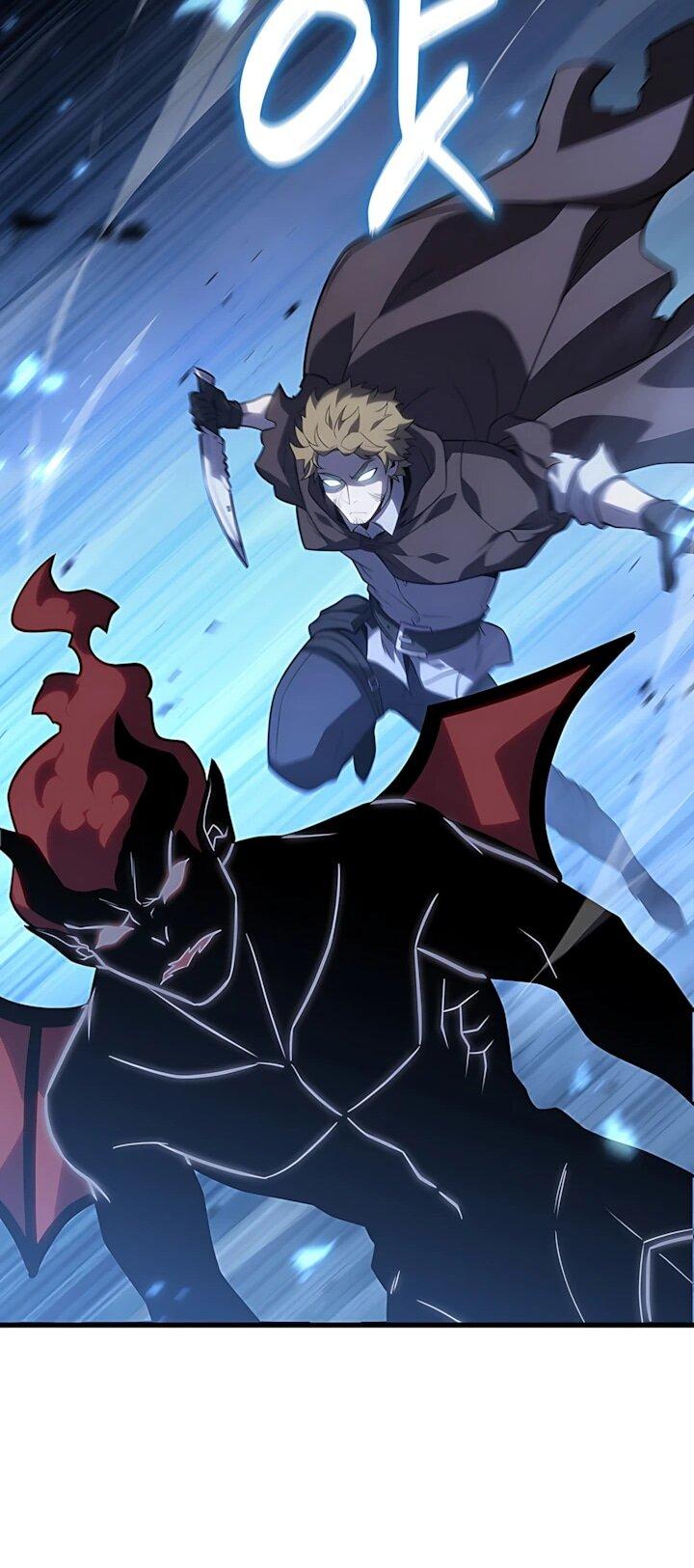 Манга Младший сын графа — игрок - Глава 140 Страница 31