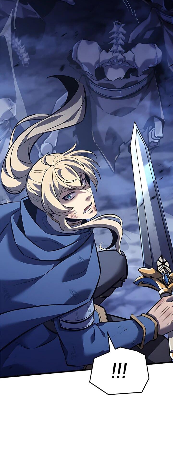 Манга Младший сын графа — игрок - Глава 140 Страница 38