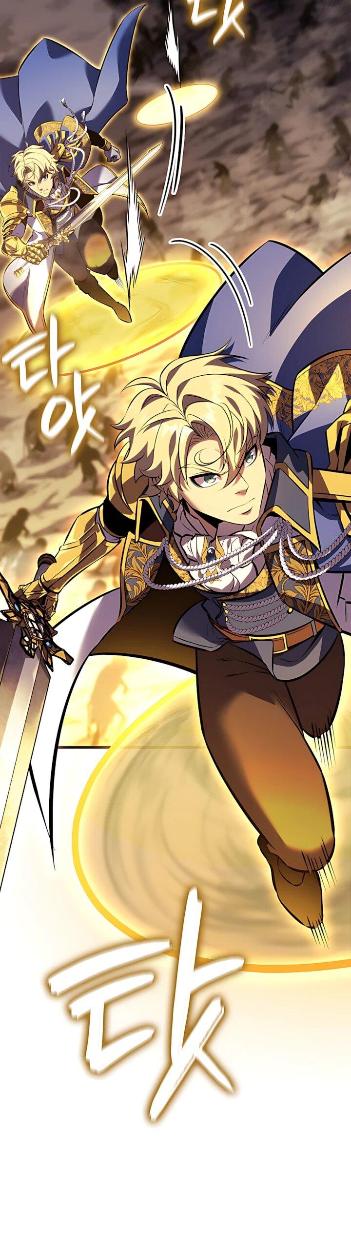 Манга Младший сын графа — игрок - Глава 140 Страница 40