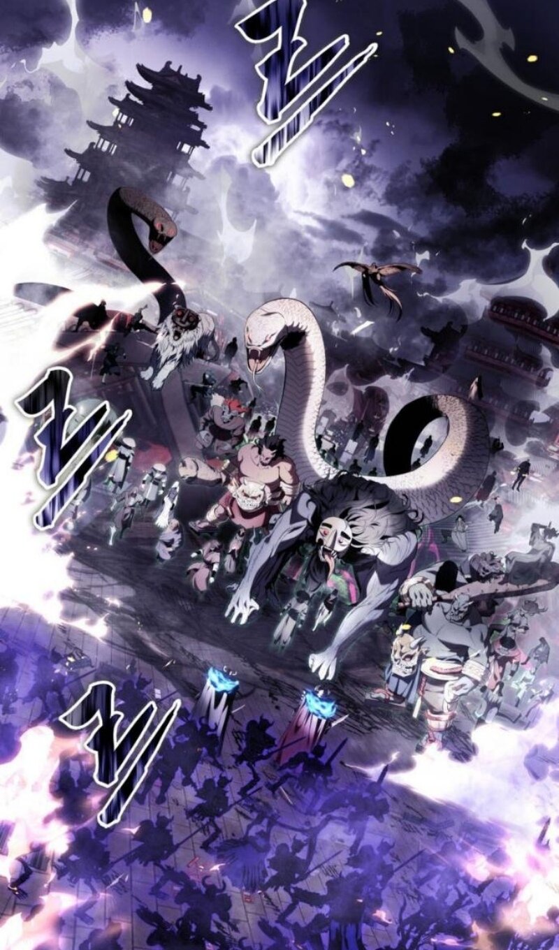 Манга Ранкер, который живёт второй раз - Глава 220 Страница 3