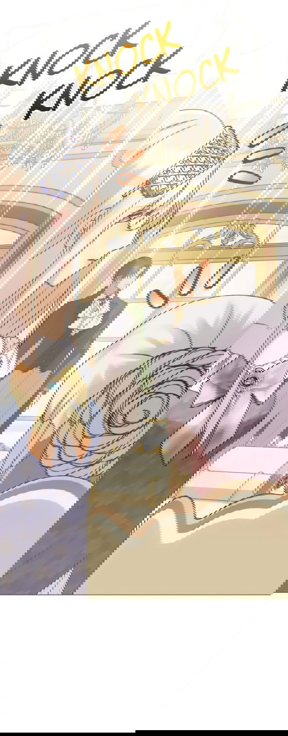 Манга Мой Великий Герцог - Глава 16 Страница 53