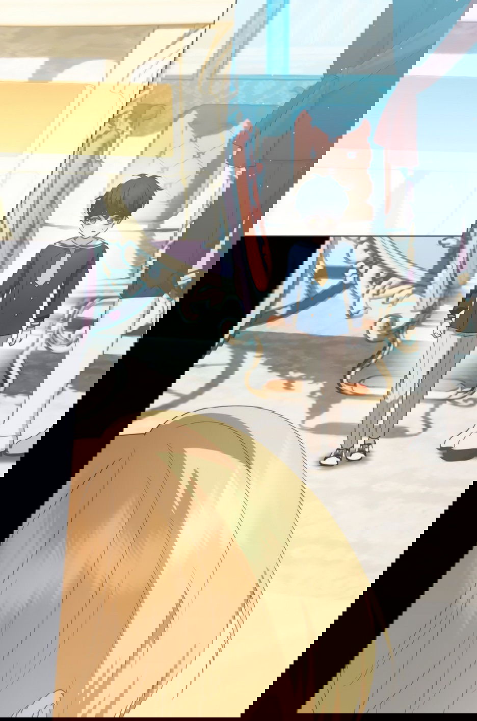 Манга Мой Великий Герцог - Глава 31 Страница 4