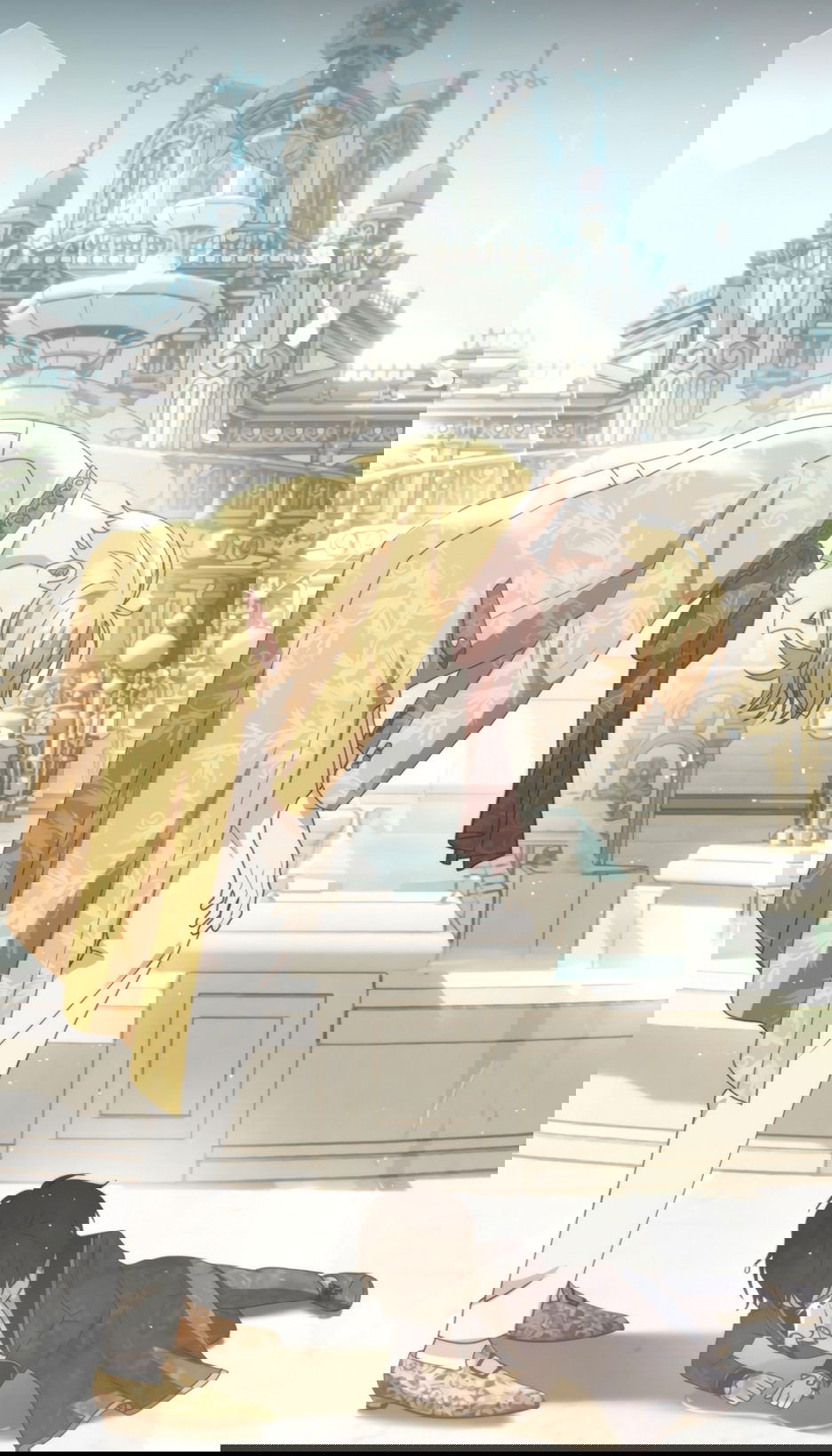 Манга Мой Великий Герцог - Глава 31 Страница 42