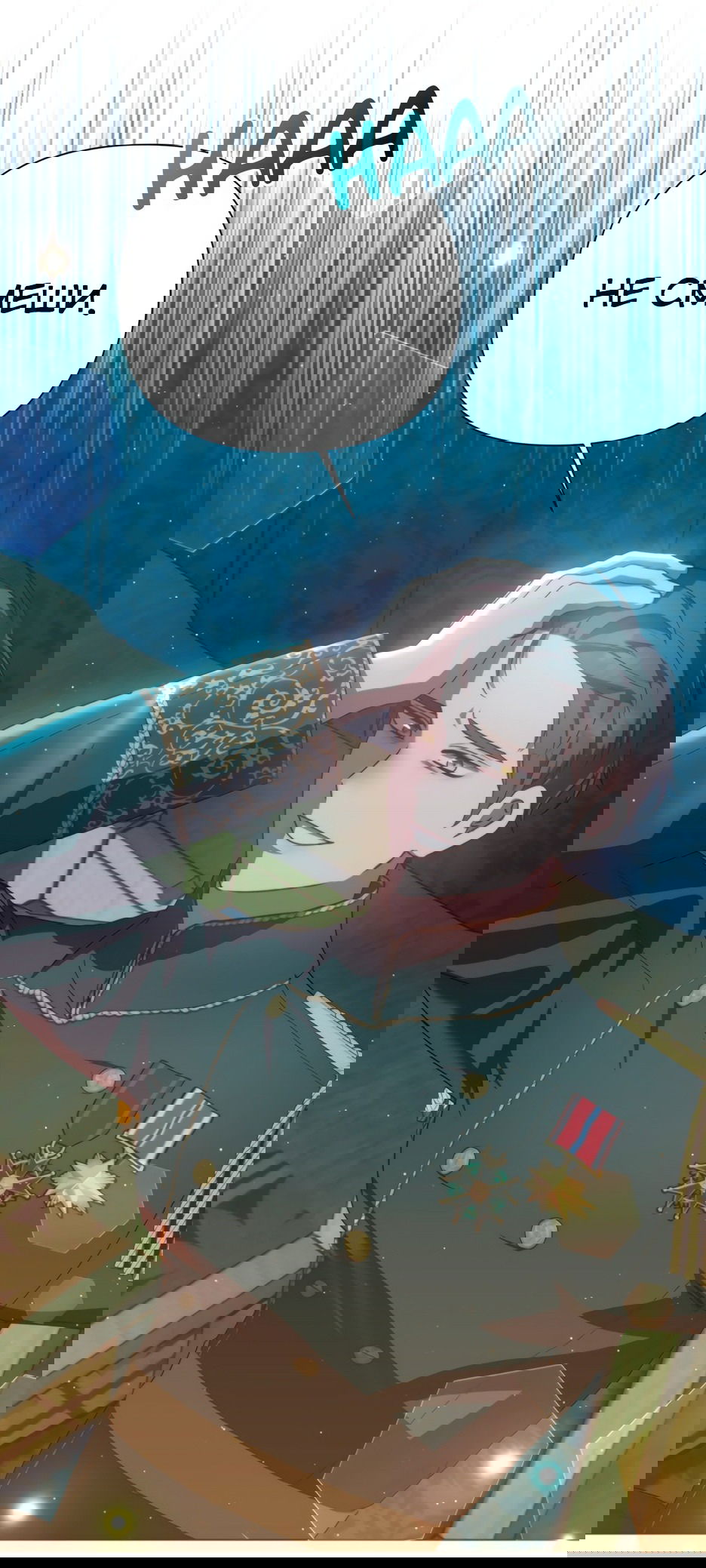 Манга Мой Великий Герцог - Глава 26 Страница 11