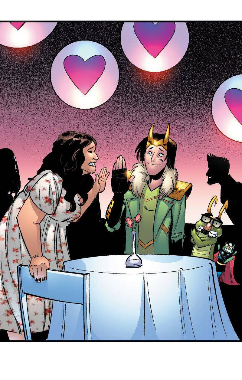 Манга Аллигатор Локи - Глава 48 Страница 13