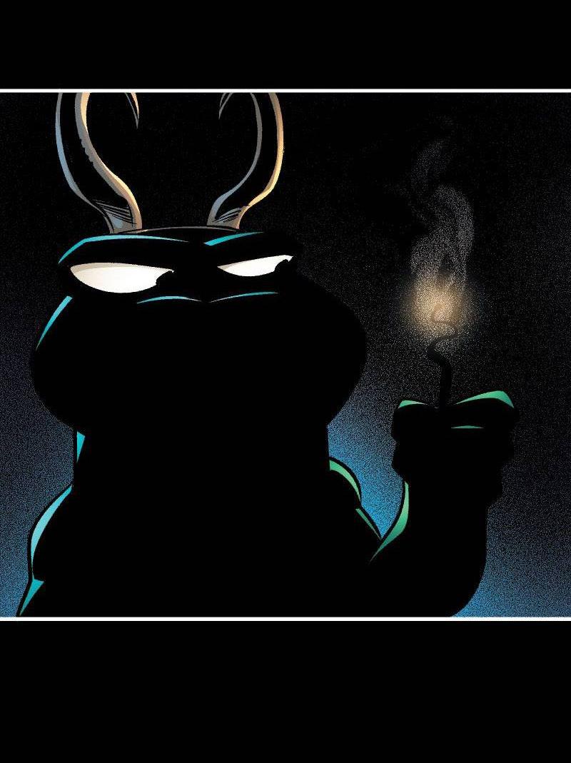 Манга Аллигатор Локи - Глава 47 Страница 9