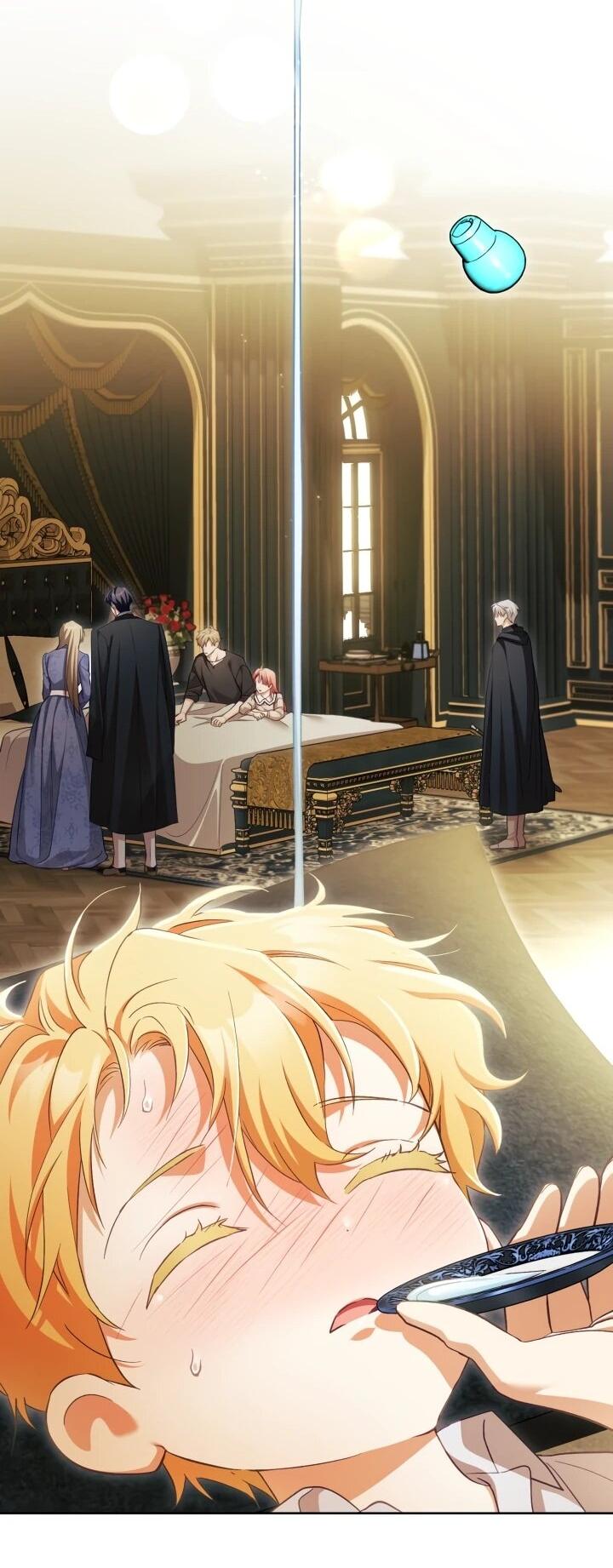 Манга Дневник ухода за детьми - Глава 78 Страница 28