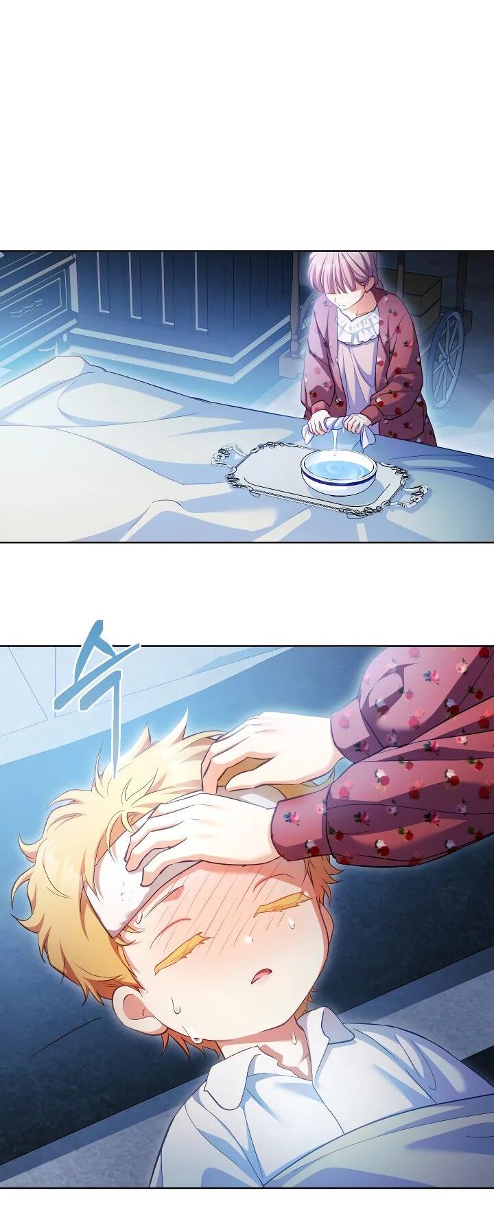 Манга Дневник ухода за детьми - Глава 74 Страница 15