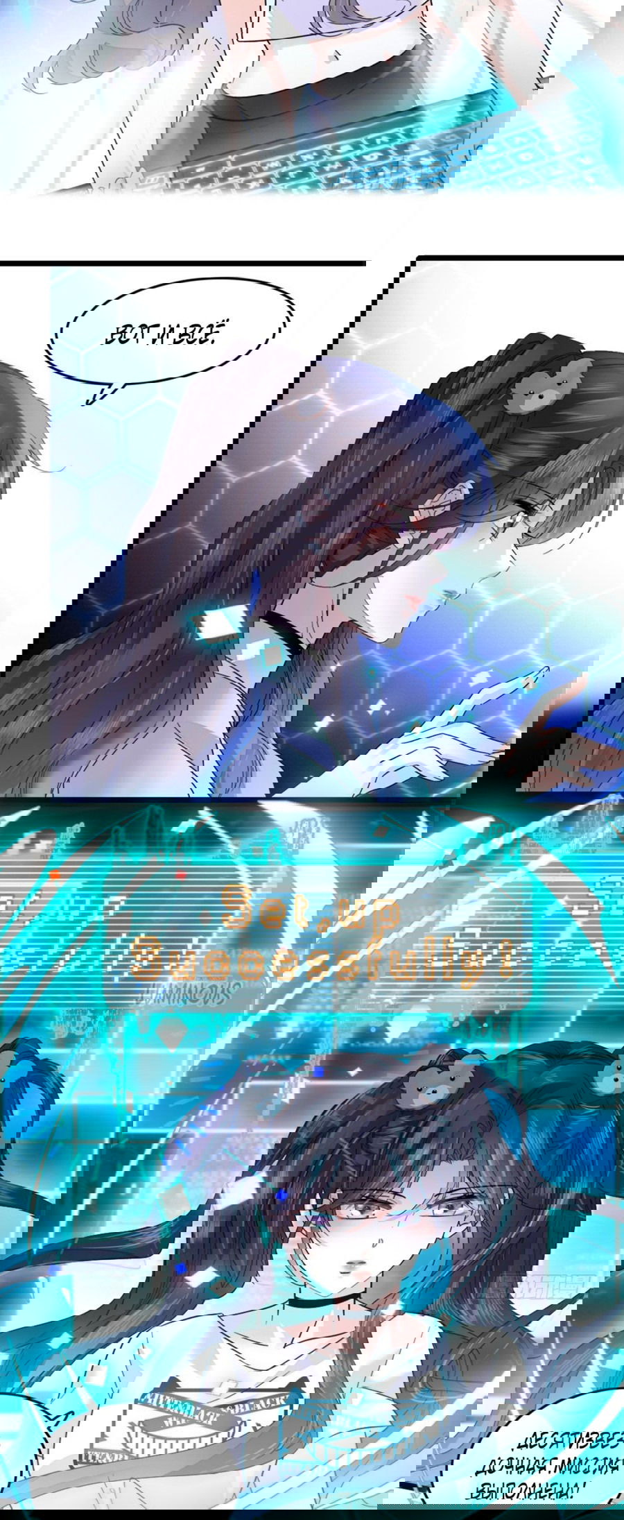 Манга Эта всемогущая фальшивка будет отжигать! - Глава 17 Страница 21