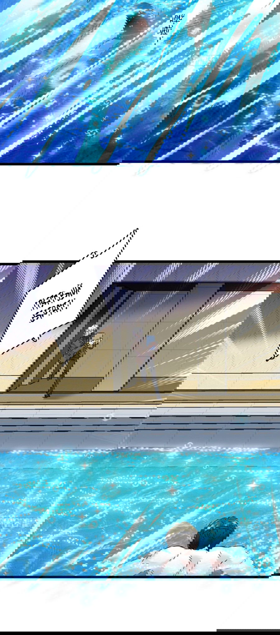 Манга Эта всемогущая фальшивка будет отжигать! - Глава 17 Страница 32