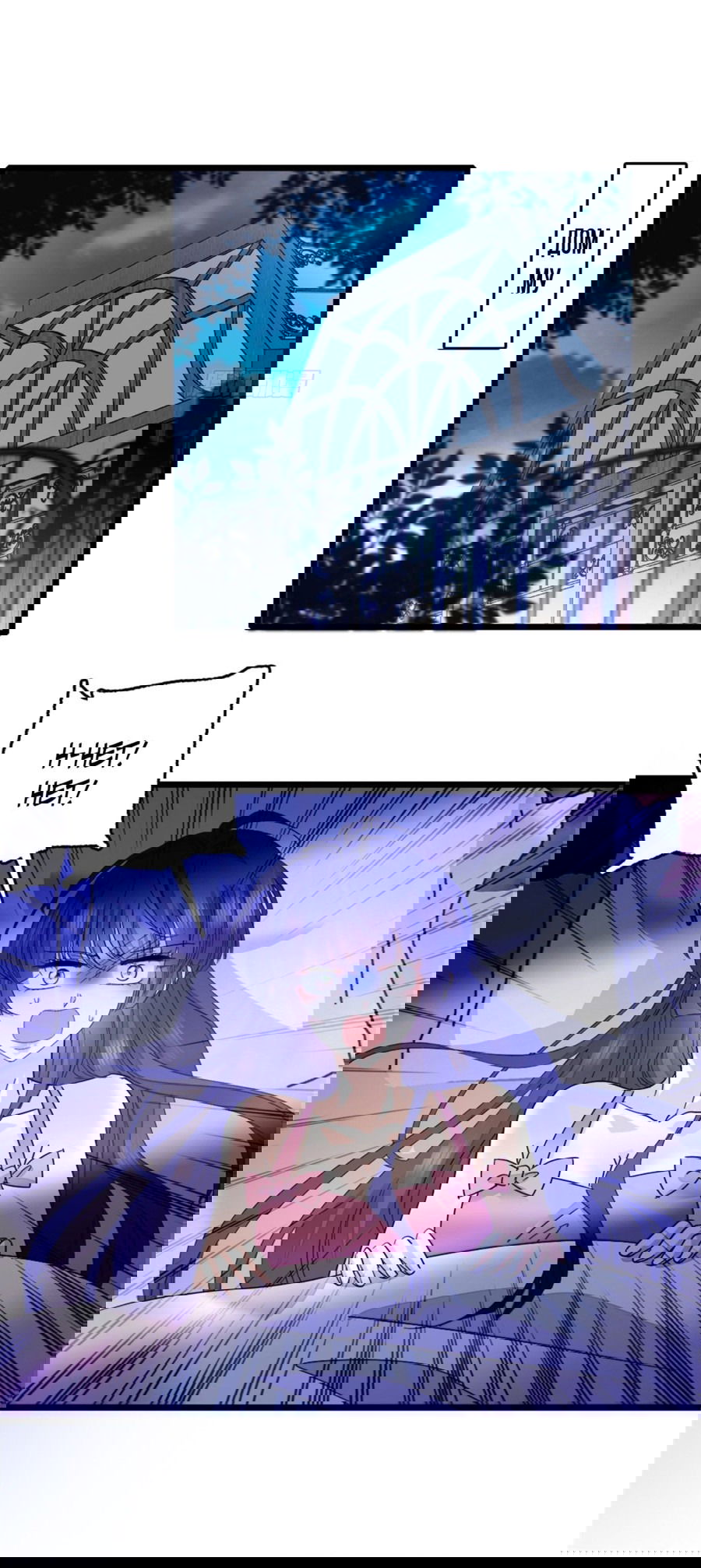 Манга Эта всемогущая фальшивка будет отжигать! - Глава 19 Страница 34