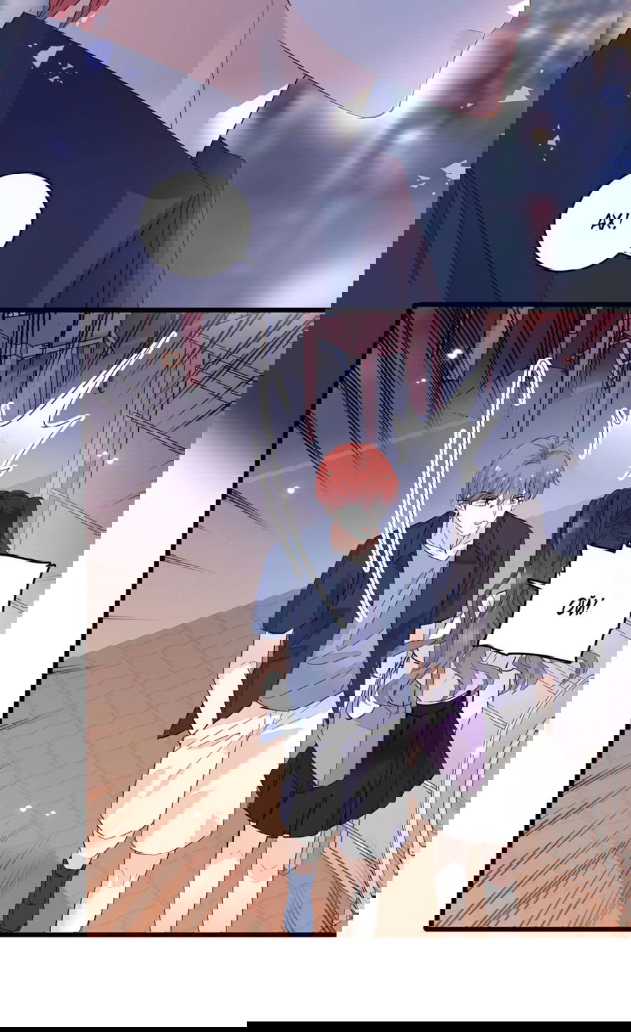 Манга Эта всемогущая фальшивка будет отжигать! - Глава 54 Страница 8