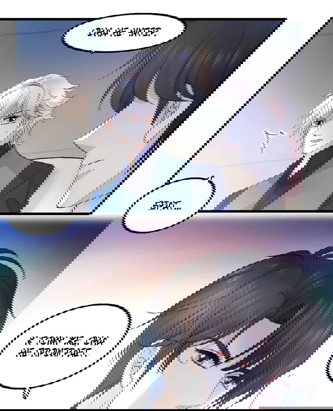 Манга Эта всемогущая фальшивка будет отжигать! - Глава 49 Страница 33