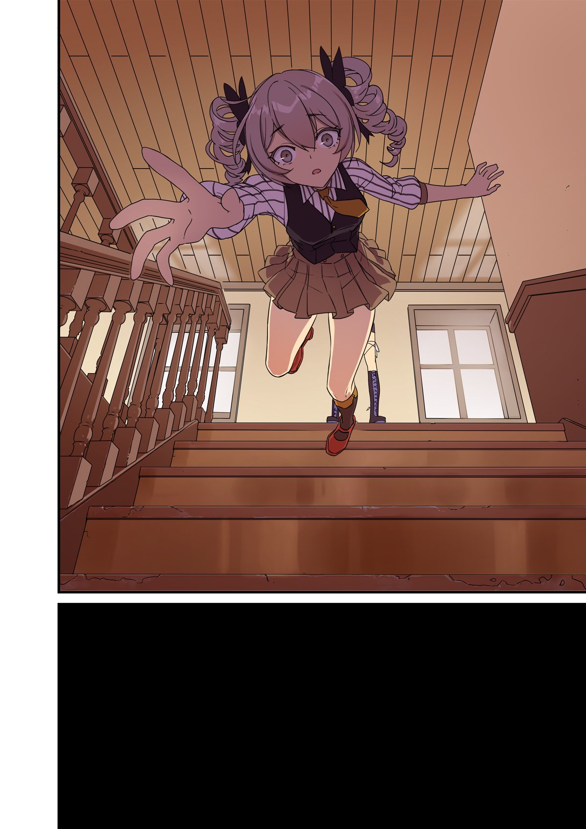 Манга Honkai Impact 3rd - Лазурные Воды - Глава 1 Страница 7