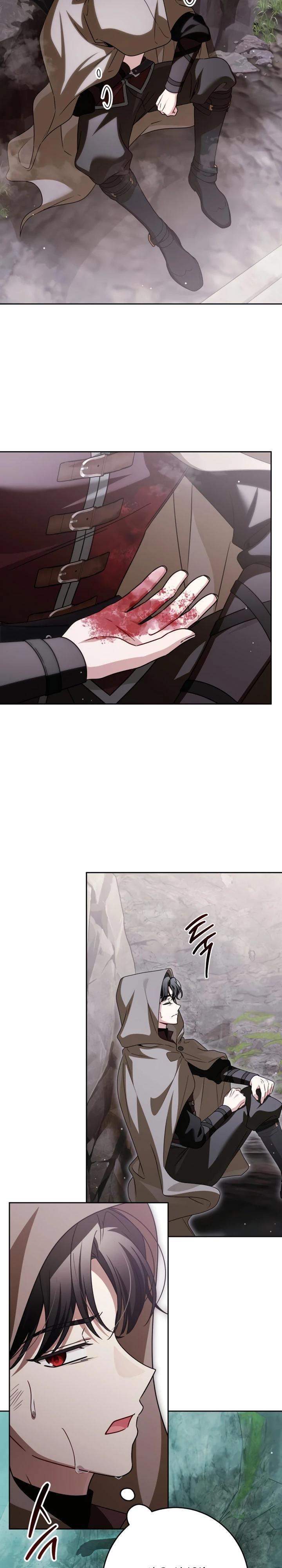 Манга Семья злодеев против моей независимости - Глава 80 Страница 3