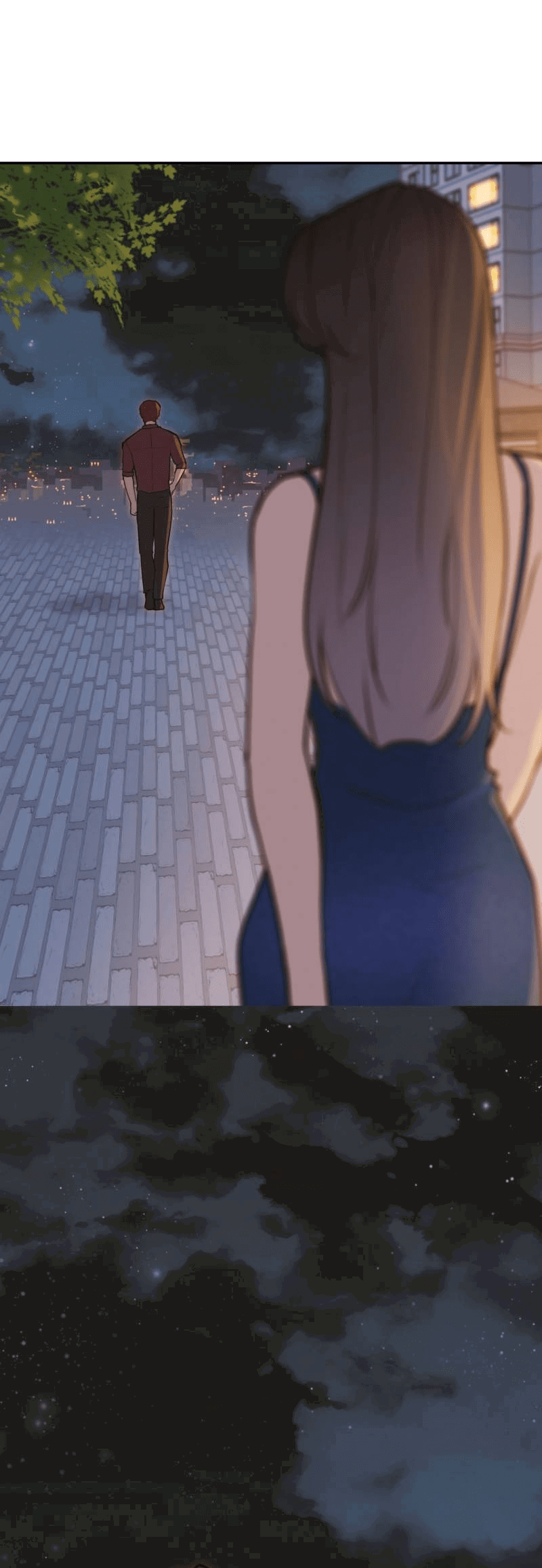 Манга Золотой час (вебтун) - Глава 47 Страница 26