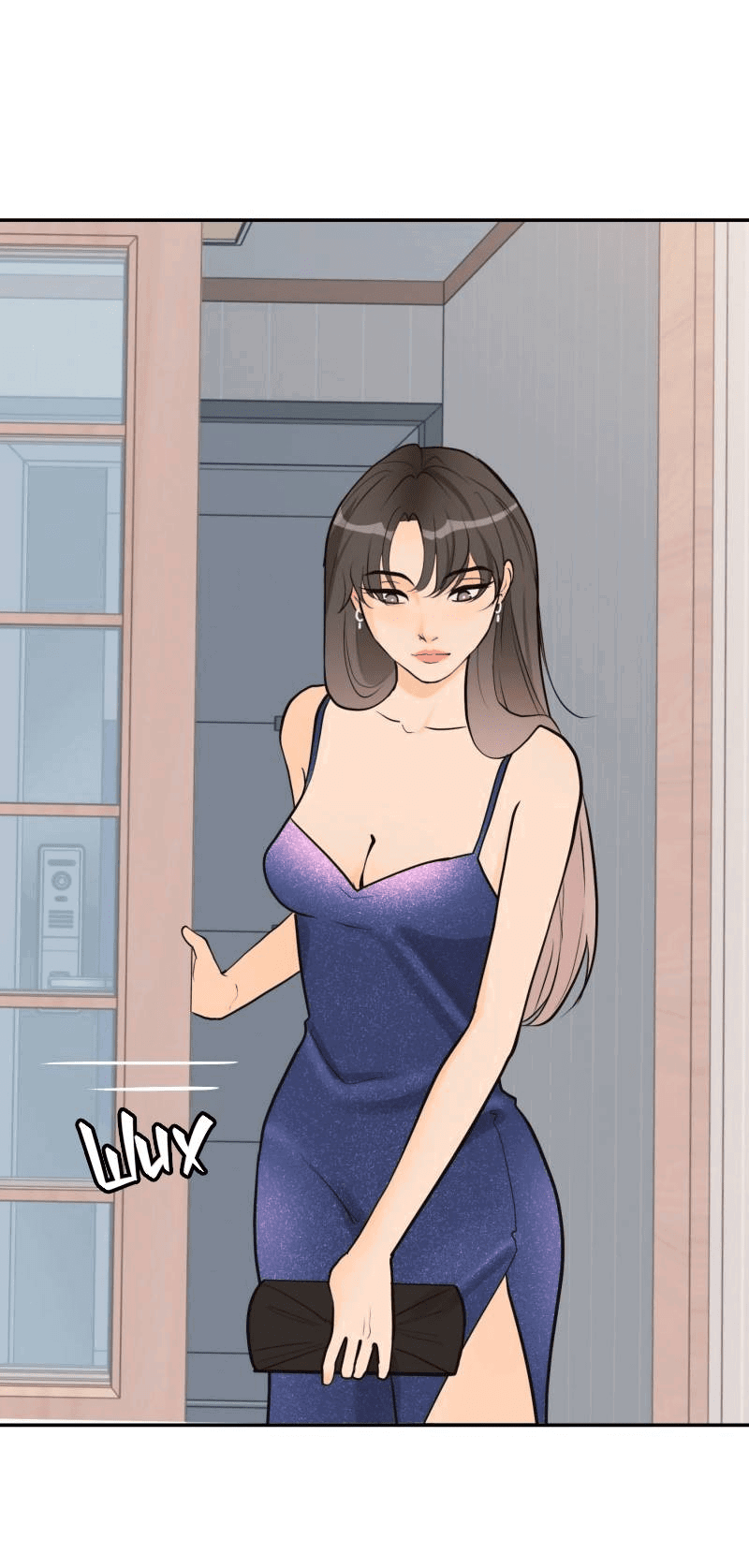 Манга Золотой час (вебтун) - Глава 47 Страница 29