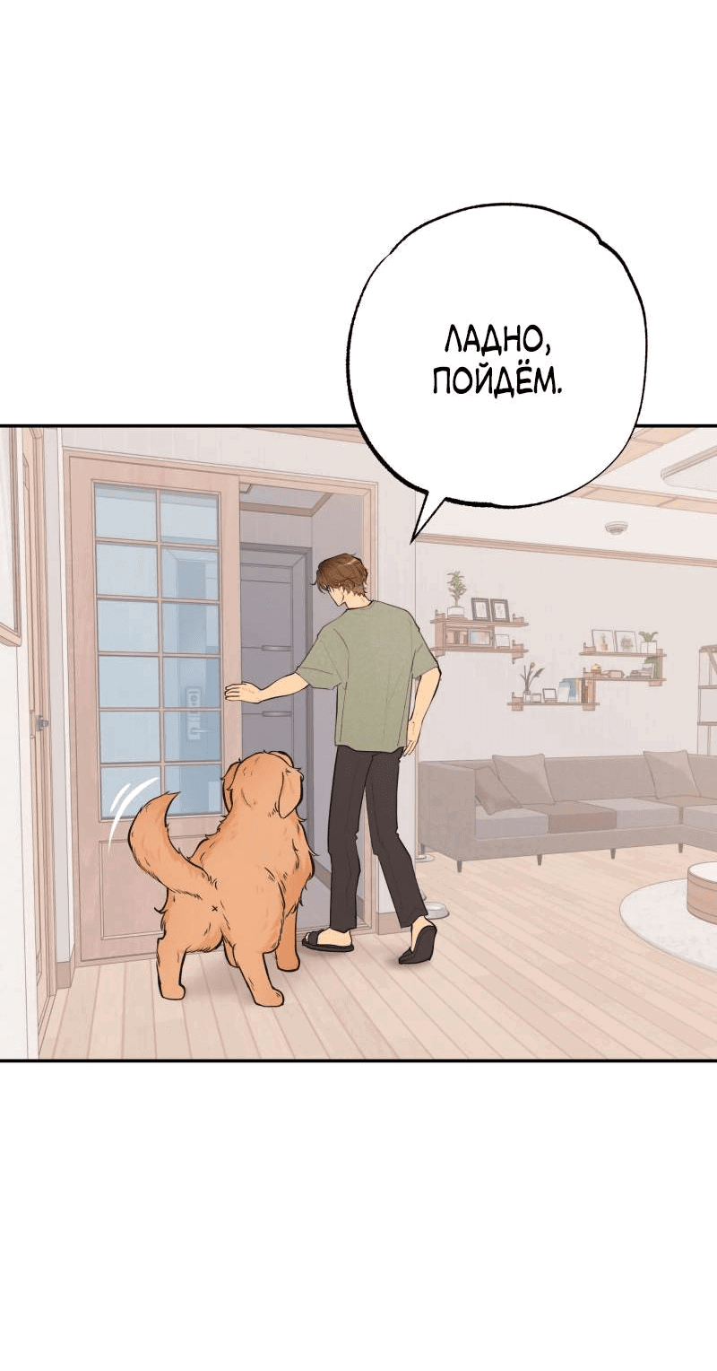 Манга Золотой час (вебтун) - Глава 46 Страница 34