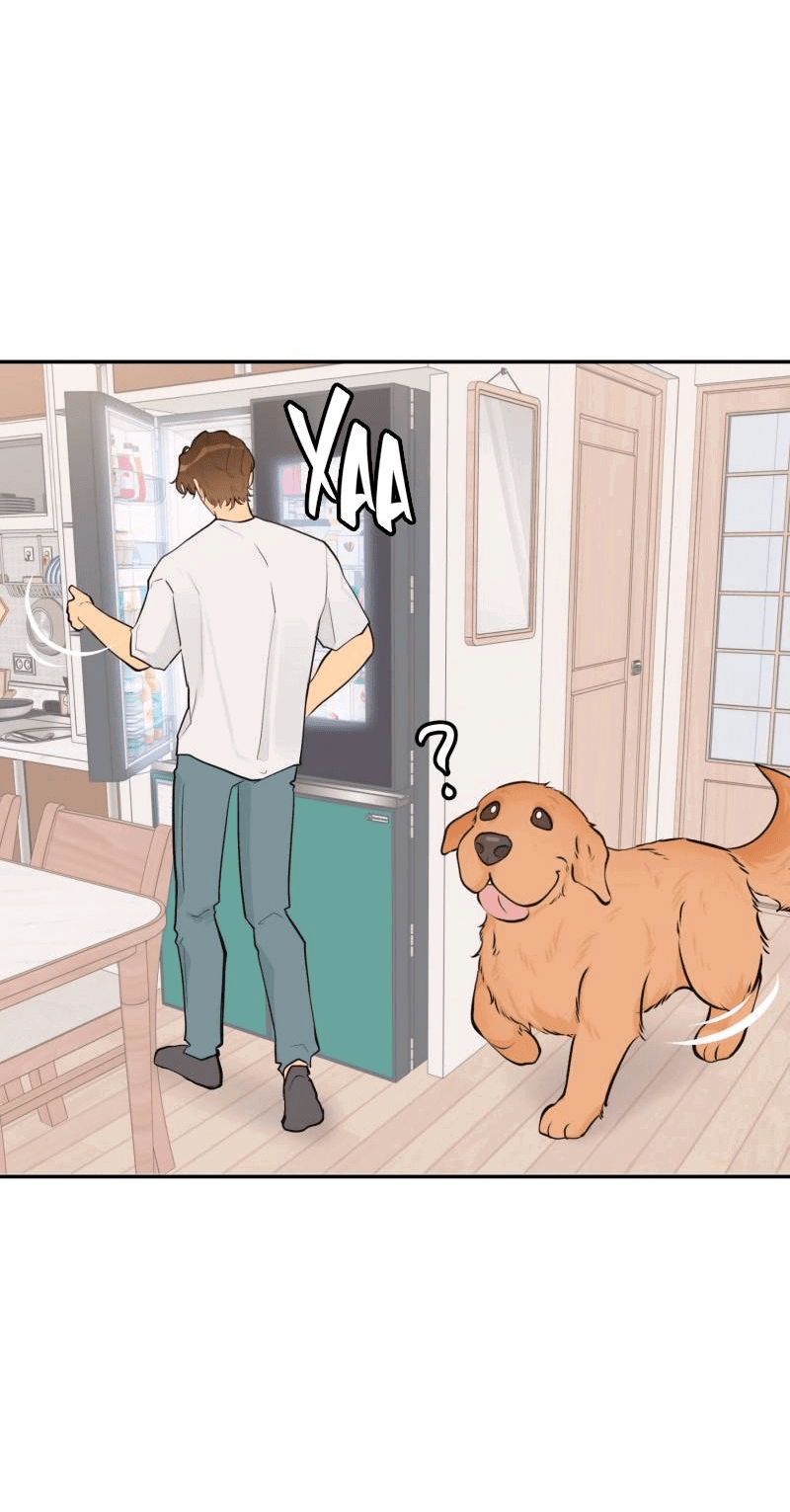 Манга Золотой час (вебтун) - Глава 45 Страница 14